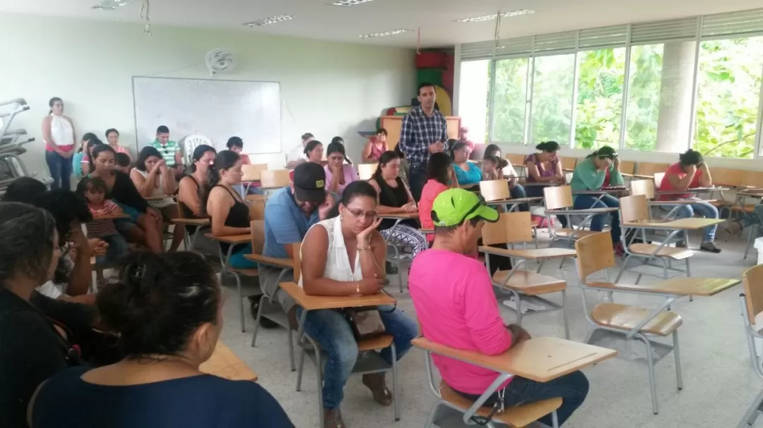 Con testimonios de personas privadas de la libertad, Alcaldía de Yopal trabaja por el bienestar de los niños, niñas y adolescentes del municipio.